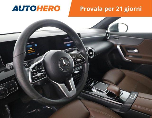 MERCEDES-BENZ A 220 Automatic Sport