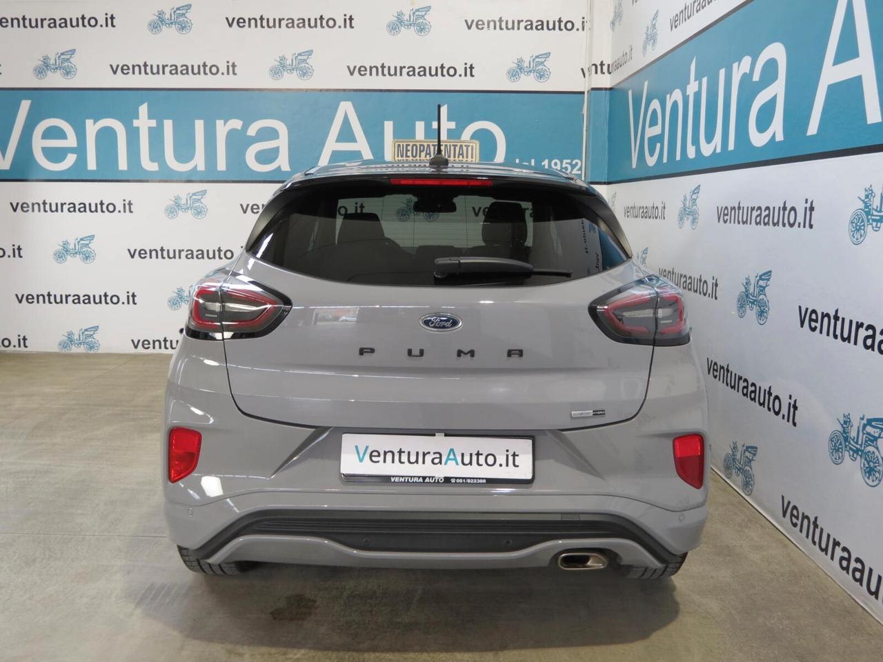 Ford Puma 1.0 EcoBoost 125 CV S&S ST-Line