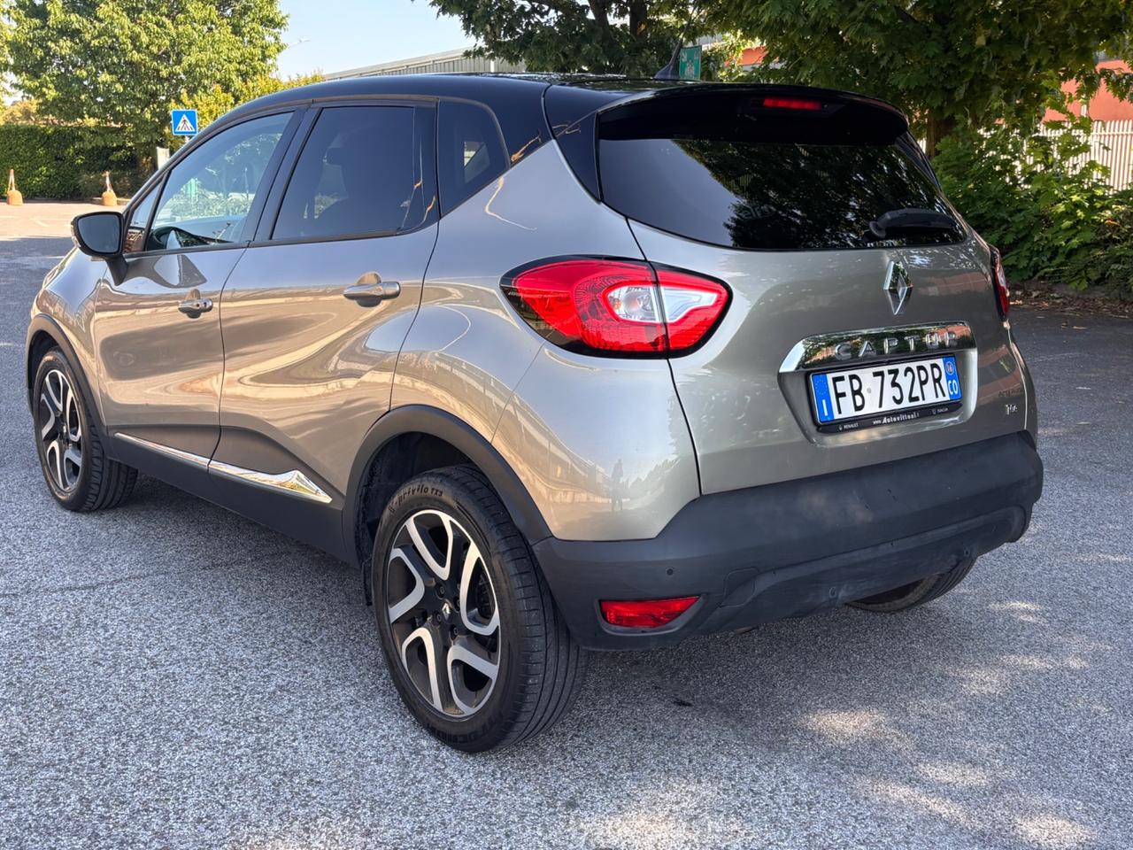 Renault Captur TCe 120 CV EDC Start&Stop Energy Intens