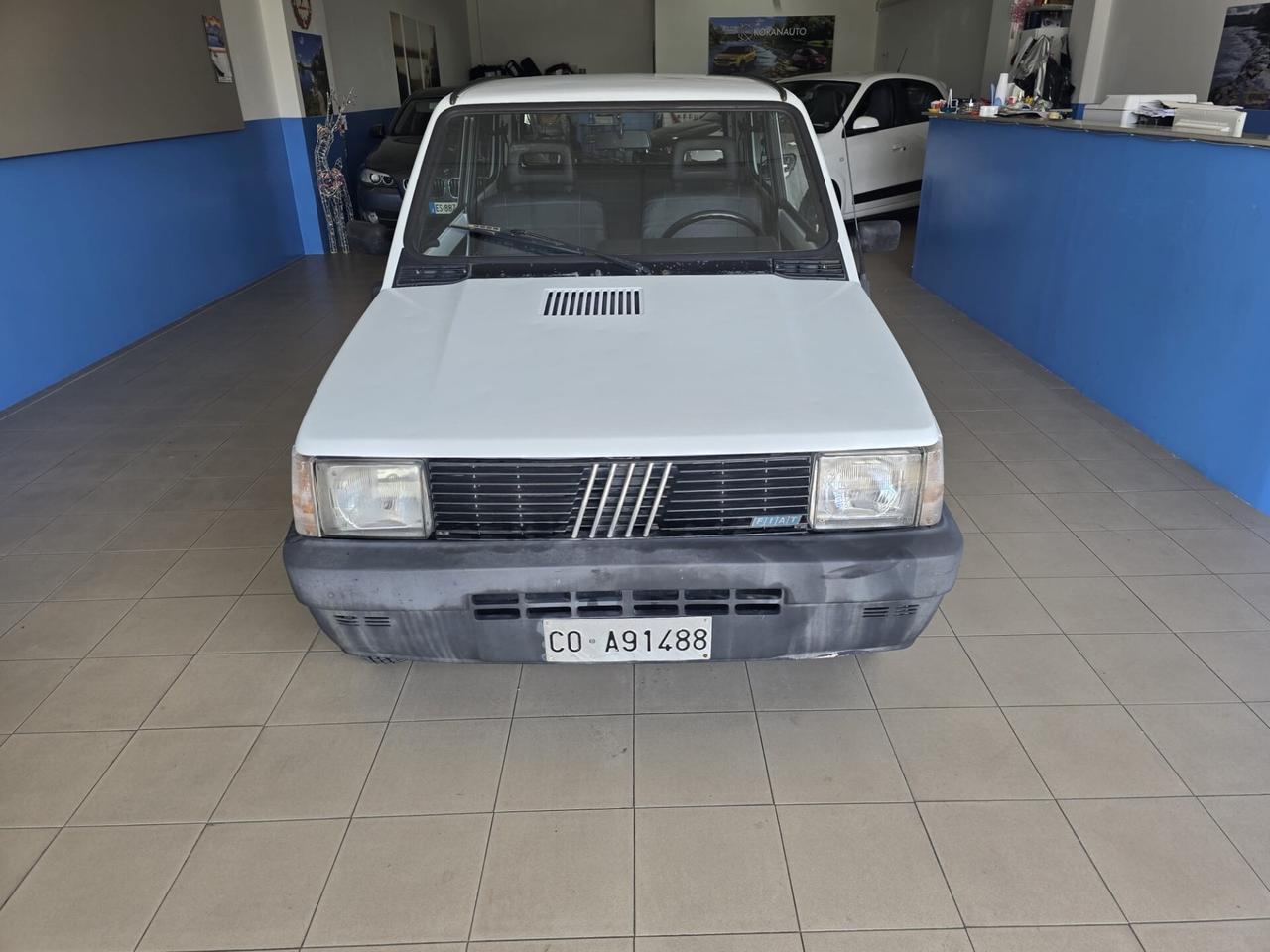 Fiat Panda 1000 i.e. cat 4x4