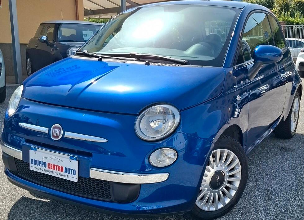 Fiat 500 1.2 Lounge - 2010