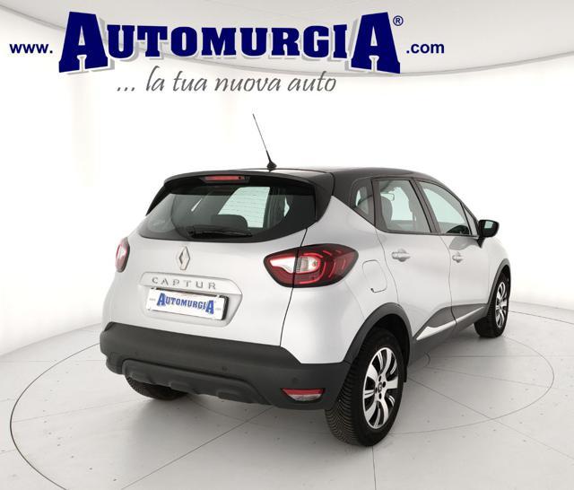 RENAULT Captur dCi 8V 90 CV Business