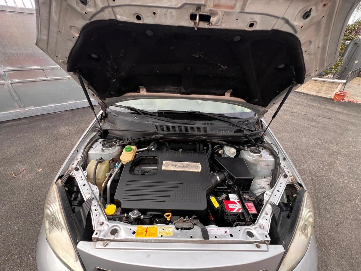 DR dr5 1.6 16V Bi-Fuel GPL gas