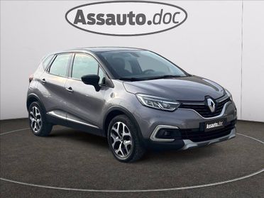 RENAULT Captur 1.5 dci Intens 110cv del 2017