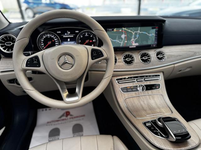 MERCEDES-BENZ E 220 d 4Matic Sport (Tetto/Navi/Retro/Pelle/Led)