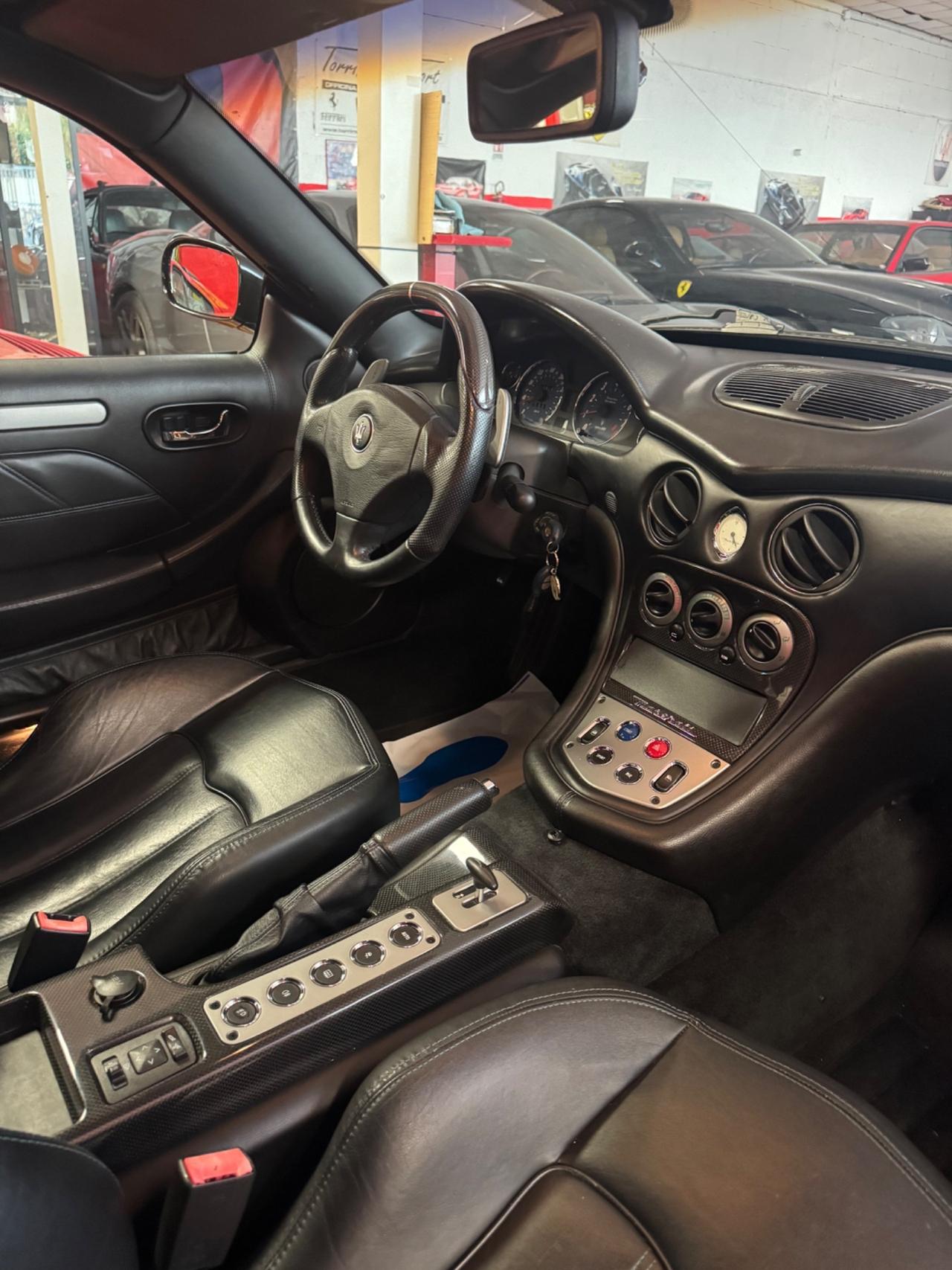 Maserati GranSport 4.2 V8 frizione nuova PERMUTE
