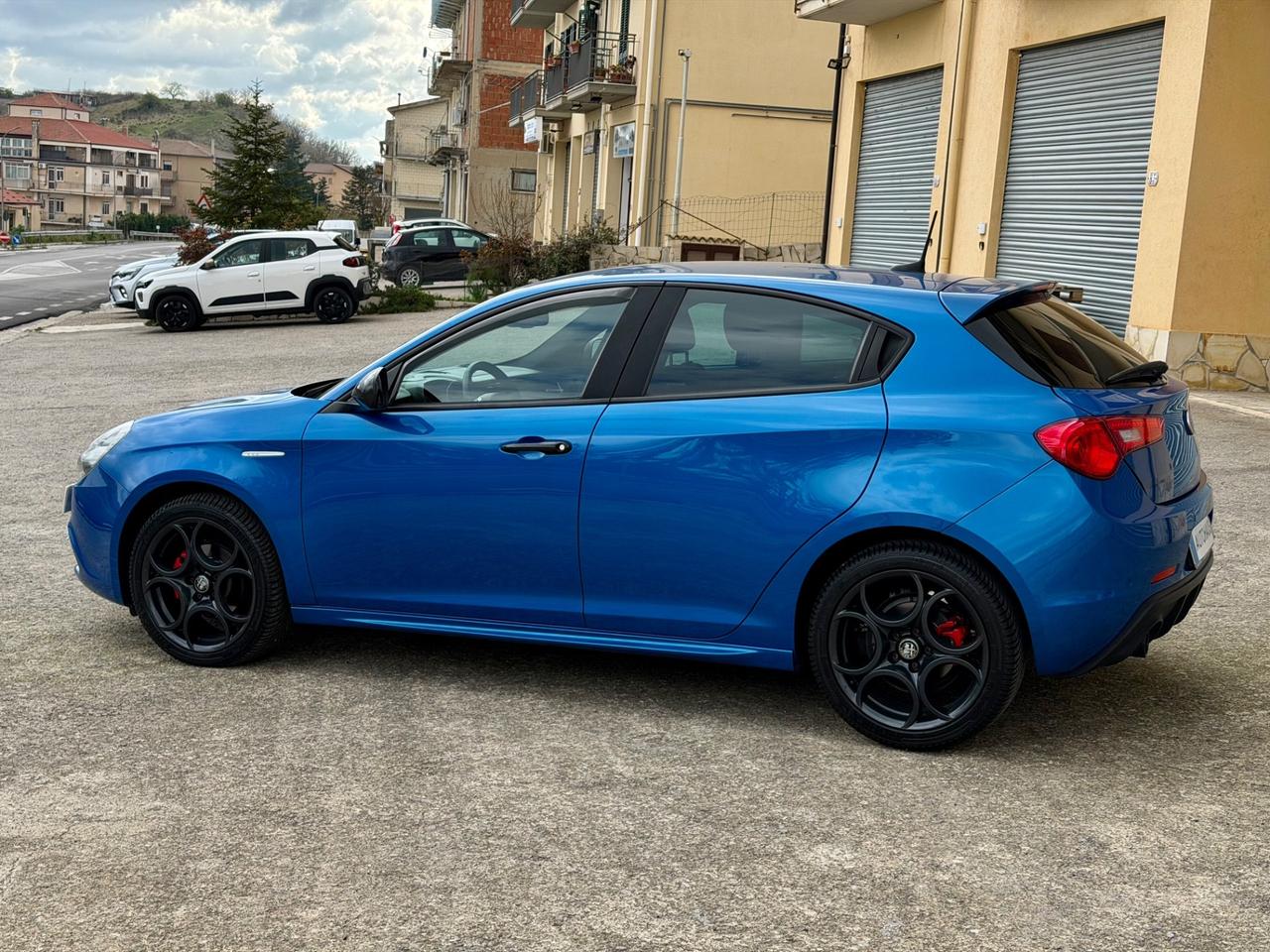 Alfa Romeo Giulietta 1.6 JTDm 120 CV B-Tech