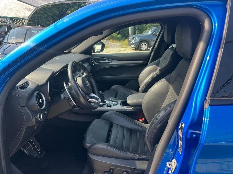 Alfa Romeo Stelvio Stelvio 2.2 Turbodiesel 210 CV AT8 Q4 Veloce