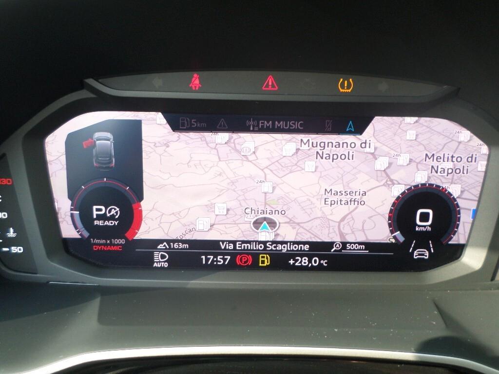 Audi Q3 35 TDI S tronic S line edition