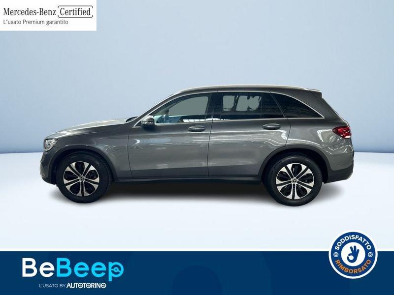 Mercedes-Benz GLC 220 D SPORT 4MATIC AUTO