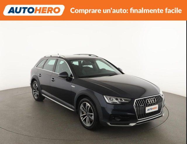 AUDI A4 allroad 2.0 TDI 190 CV