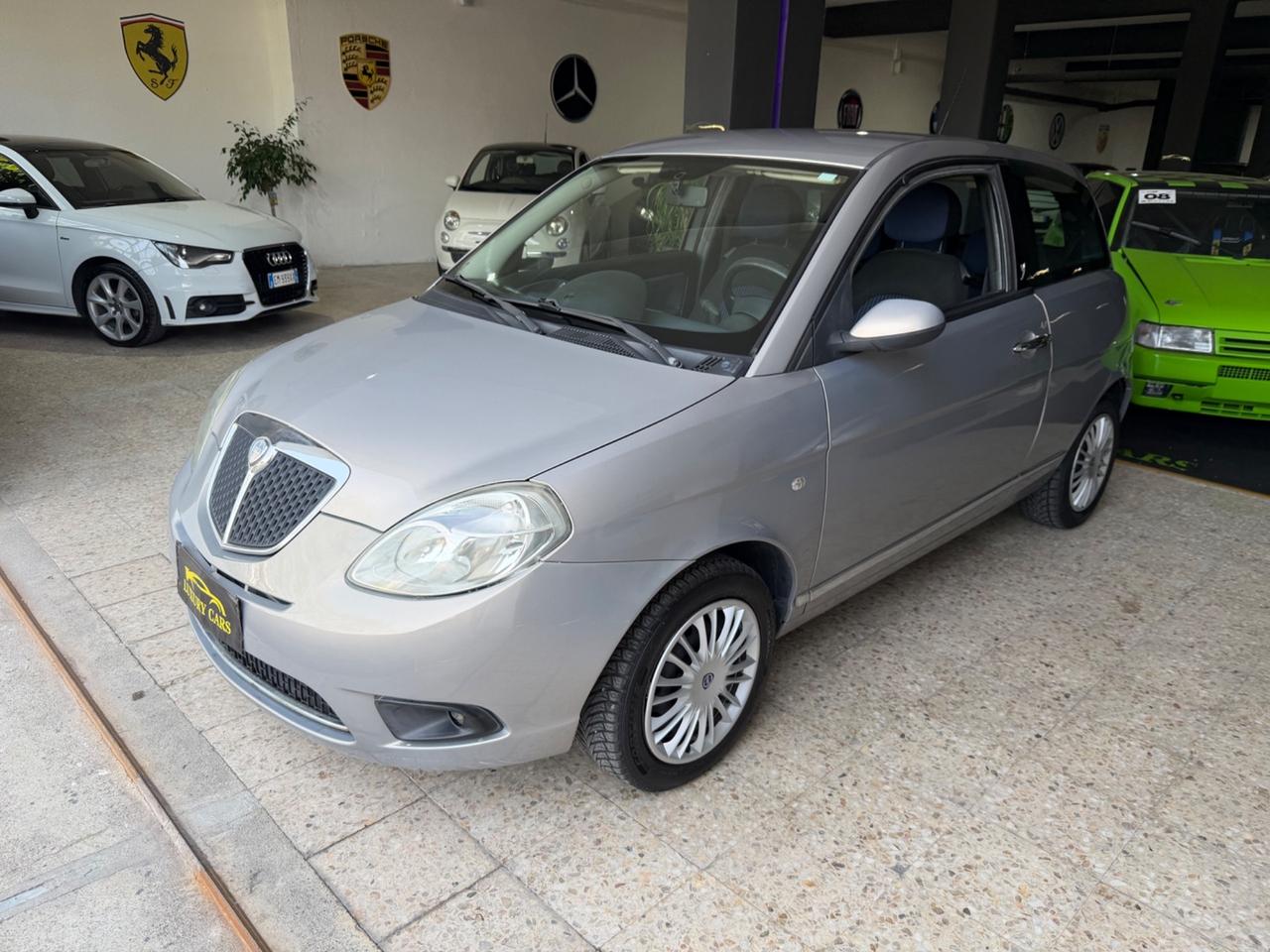 Lancia Ypsilon 1.3 MJT 75 CV 2008