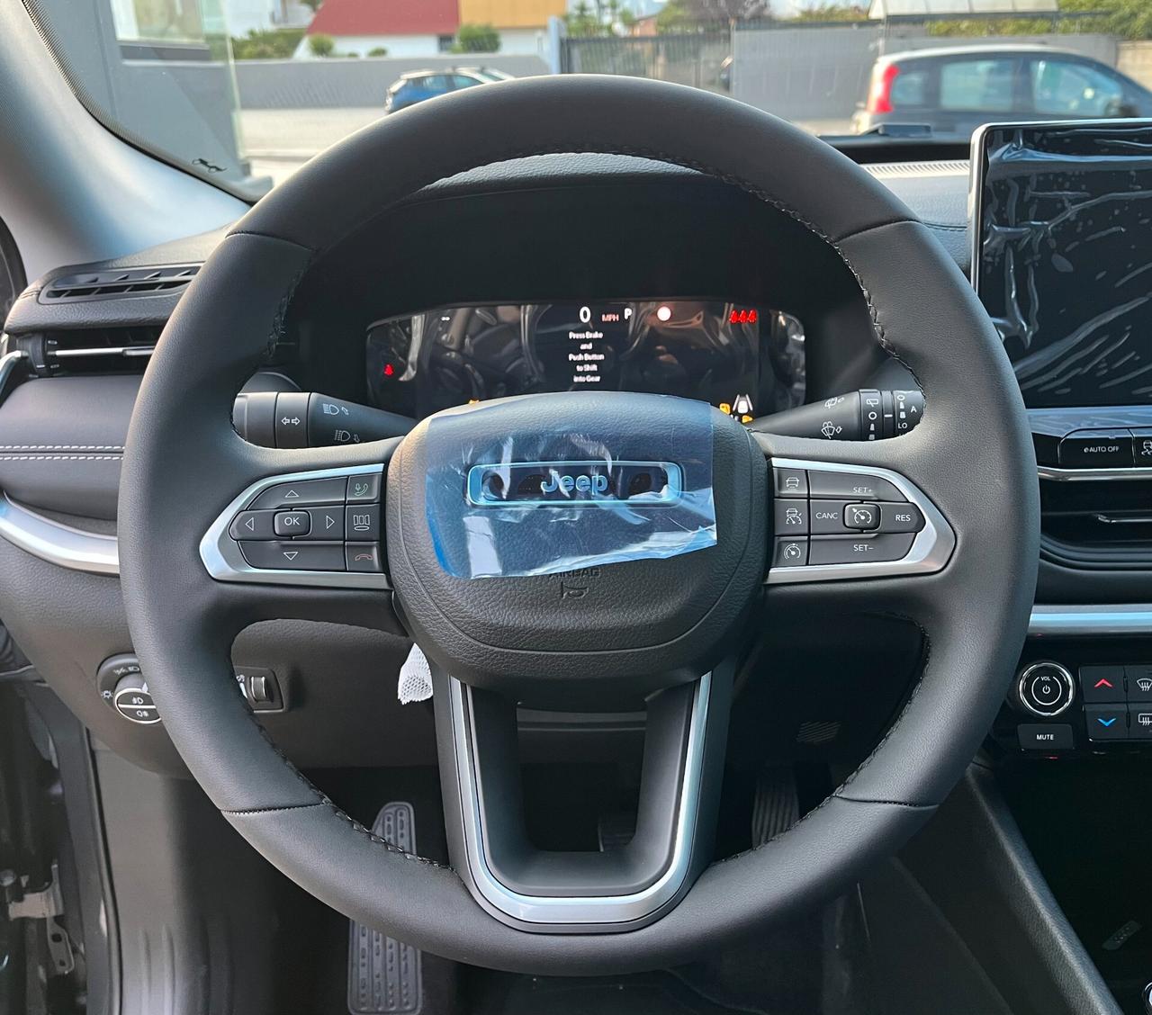 Jeep Compass 1.5 Turbo T4 130 CV MHEV 2WD Altitude Automatic Km0