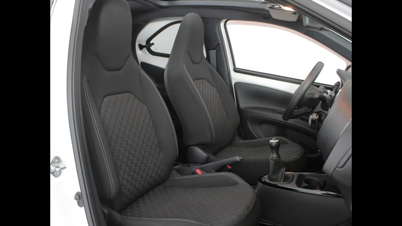 TOYOTA Aygo X Air - Aygo X 1.0 Trend Air 72cv