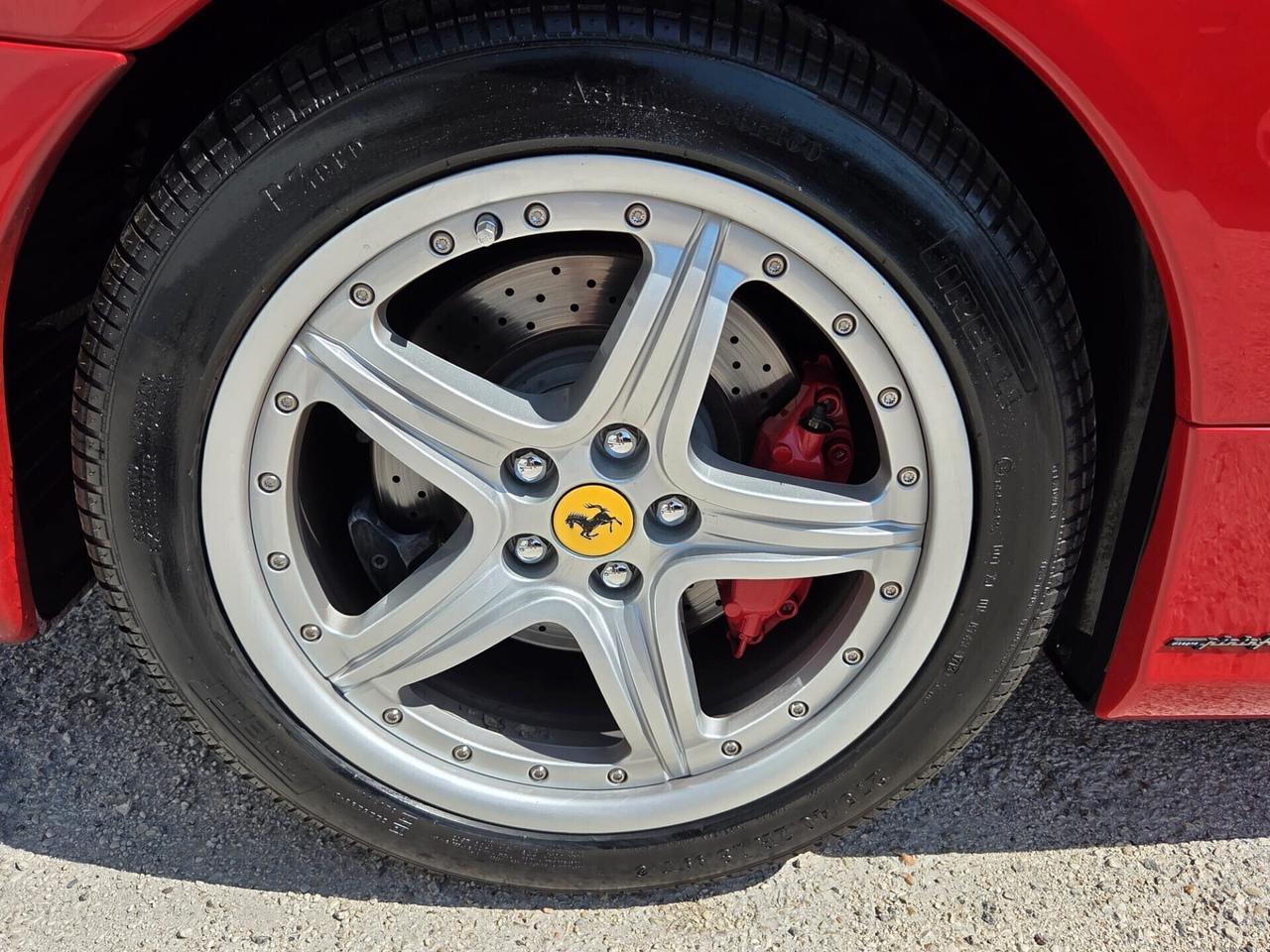 Ferrari 360 F1 SPIDER -ASI TARGA ORO -