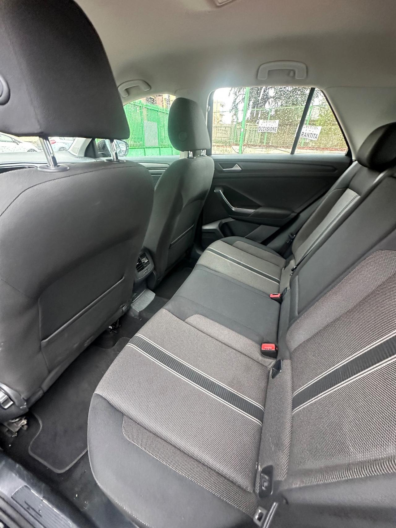 Volkswagen T-Roc 1.5 TSI ACT Style BlueMotion Technology