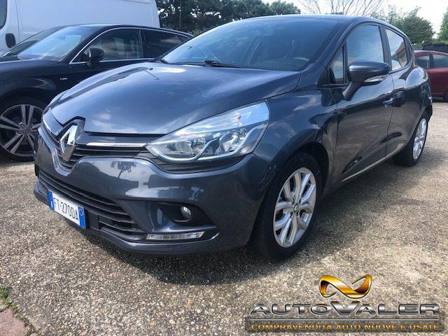 RENAULT Clio TCe 12V 90 CV GPL 5 Neopatentati.