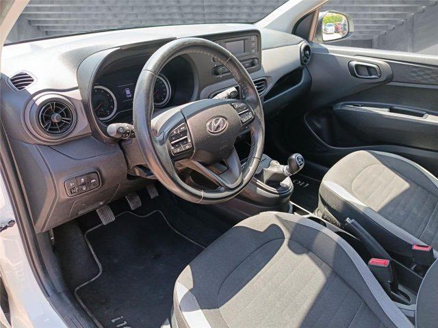 HYUNDAI i10 3ª serie 1.0 MPI Tech