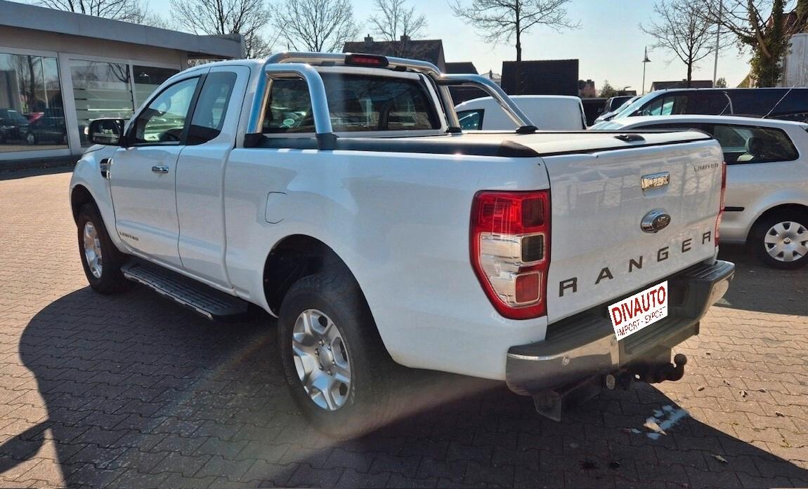 Ford Ranger 3.2 TDCi DC Wildtrak 5pt.