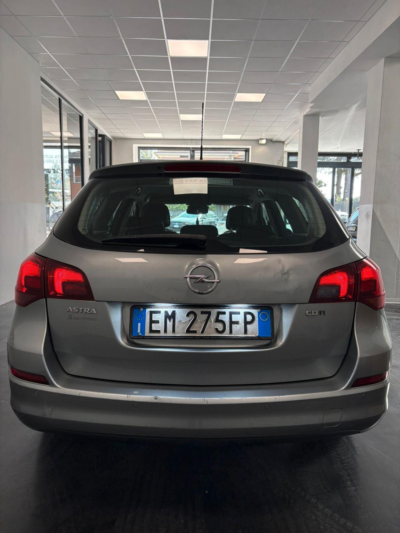 Opel Astra 1.7 CDTI 125CV 5 porte Cosmo