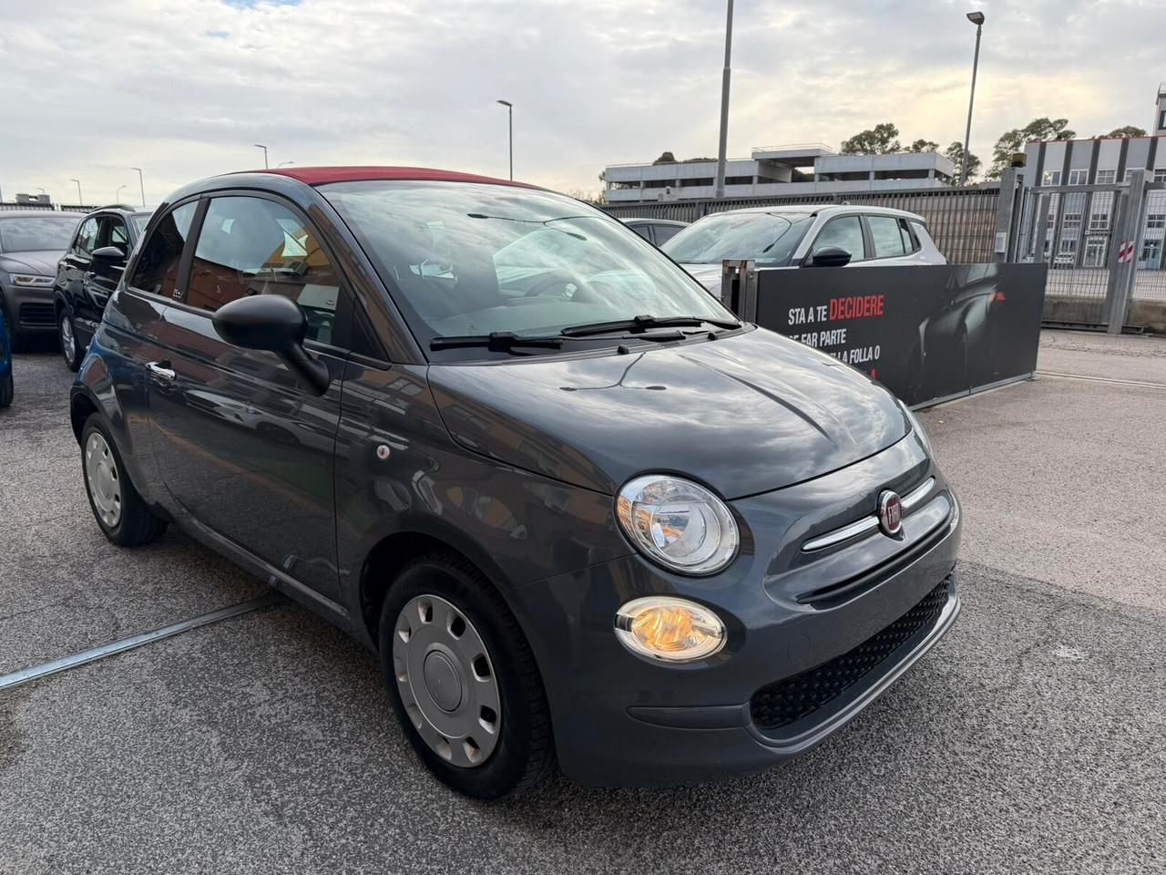 Fiat 500 C 1.0 Hybrid Cult