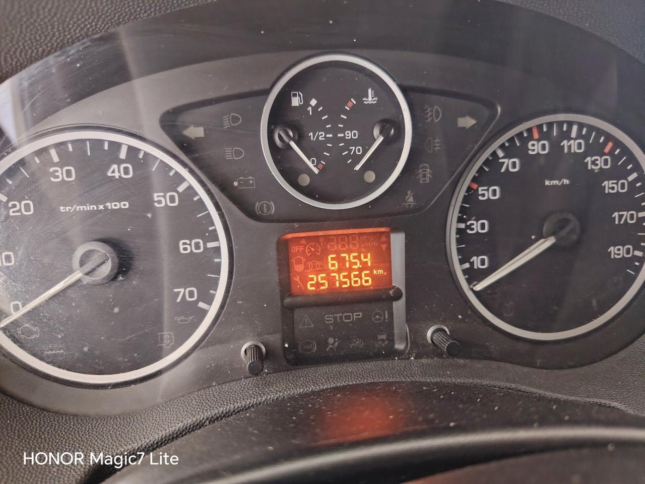 Fiat Scudo 2.0 MJT/130 PL-TN Furgone Vetrato 12q. Comfort