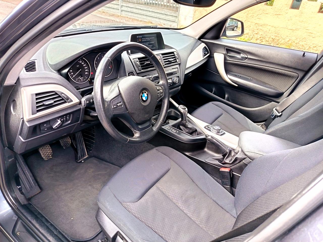 Bmw 114 114d 5p. Sport