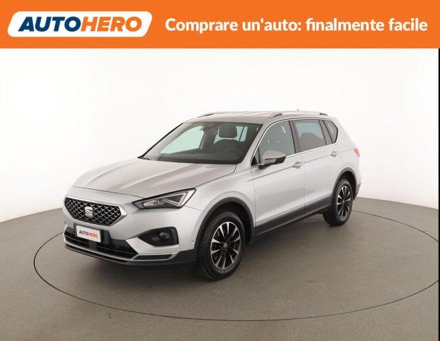 SEAT Tarraco 2.0 TDI DSG XCELLENCE