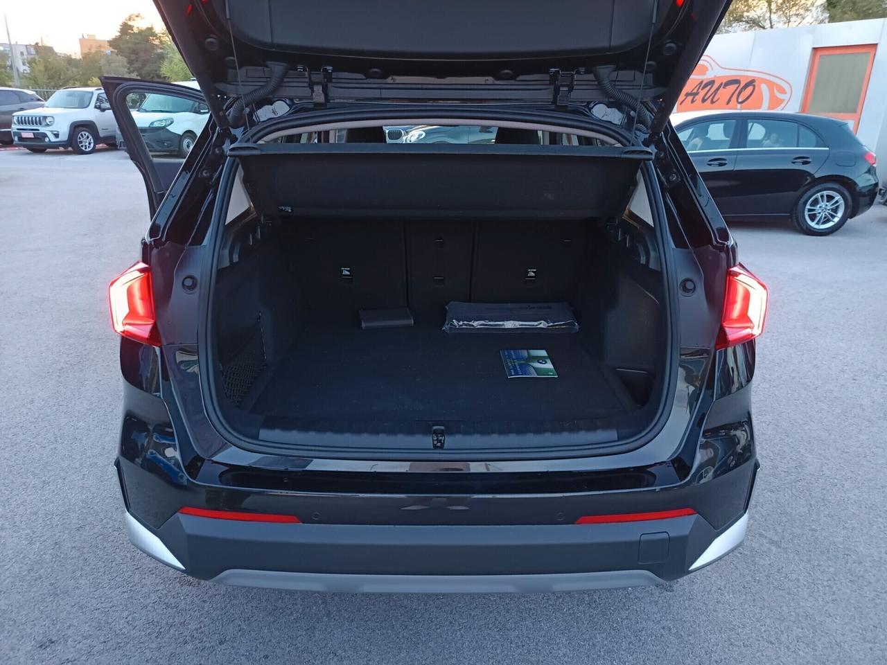 Bmw X1 sDrive 18i AUTO 136cv