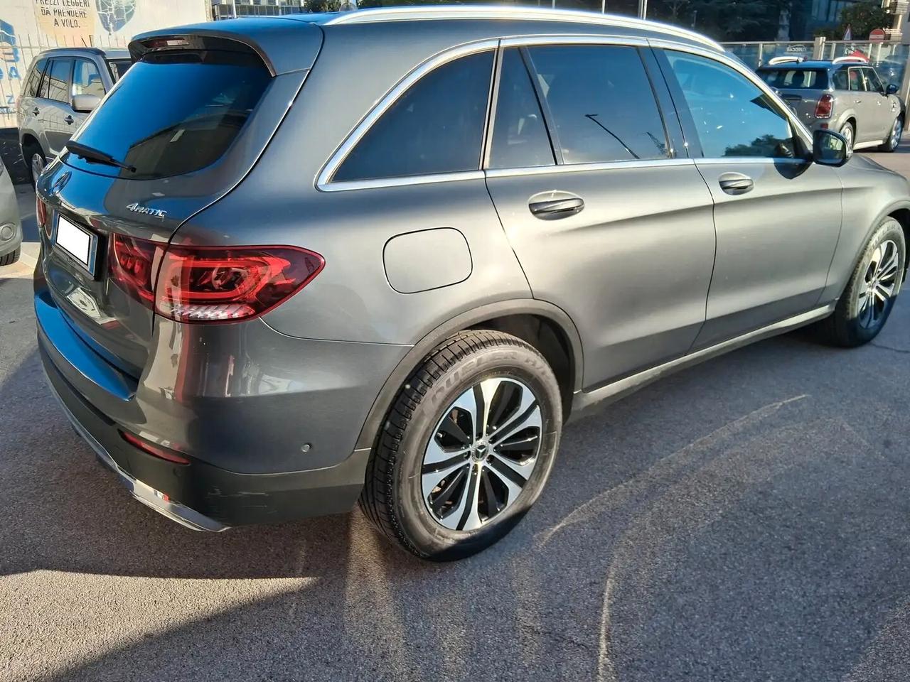 Mercedes-benz GLC 220 d 4Matic Sport