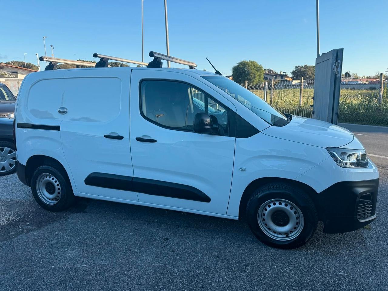 Citroen Berlingo BlueHDi 100 M Live 3Posti Porta Laterale