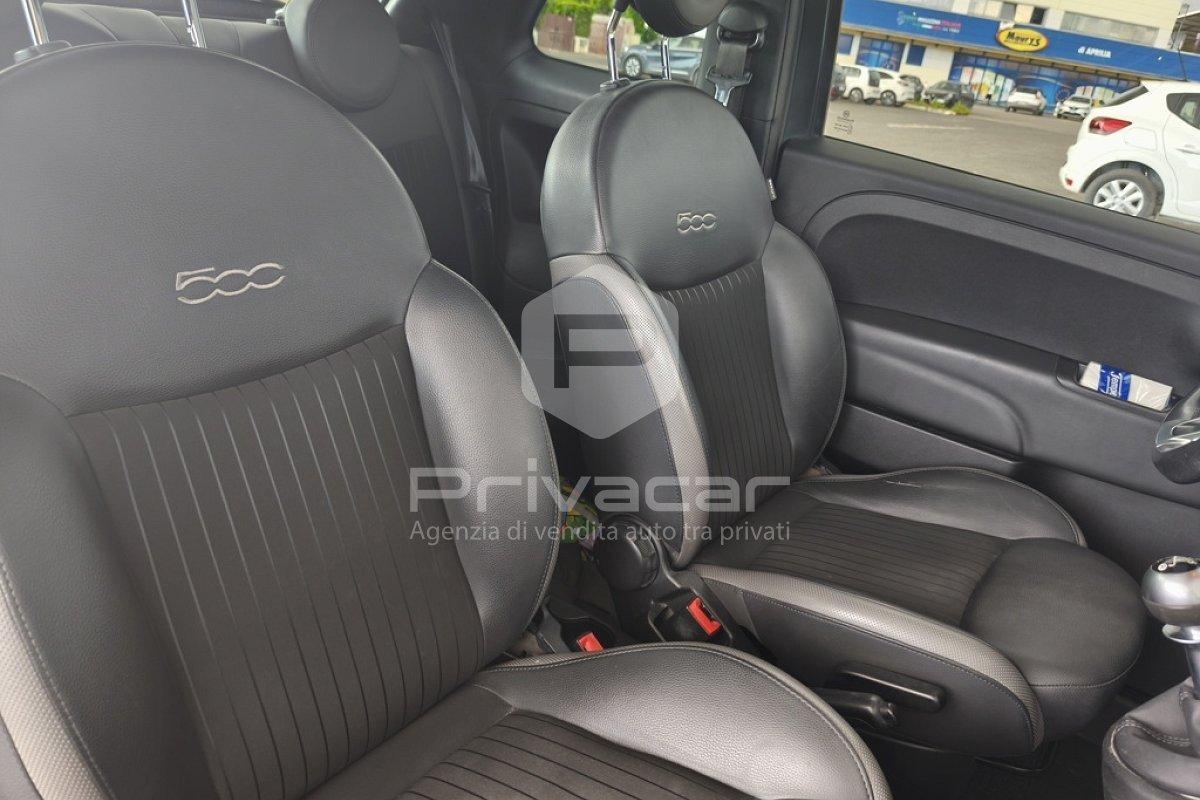 FIAT 500 1.2 Sport
