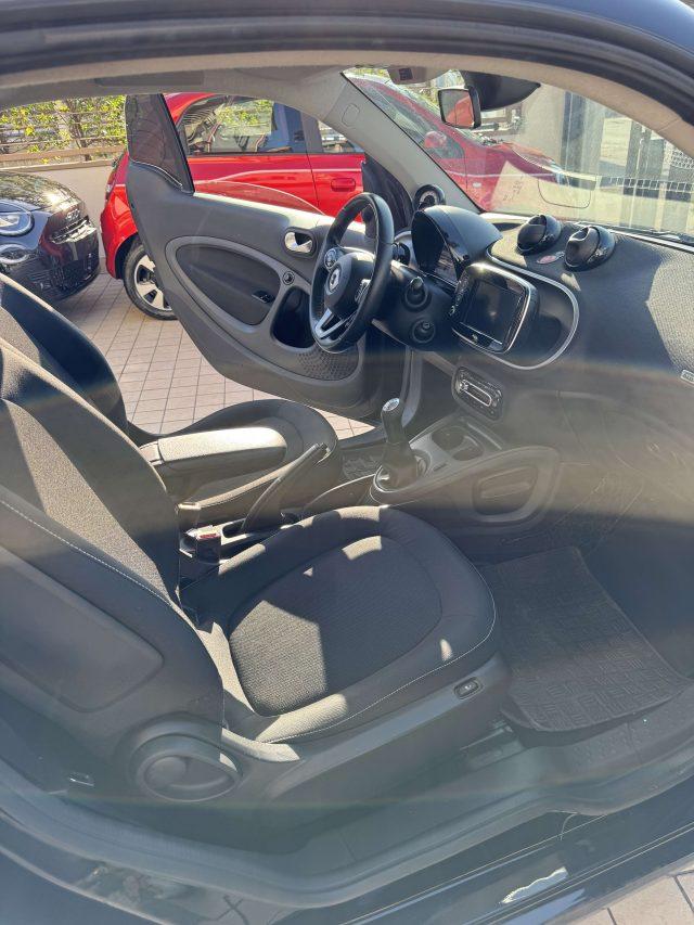 SMART ForTwo 1.0 Passion 71cv NAVI FARI LED
