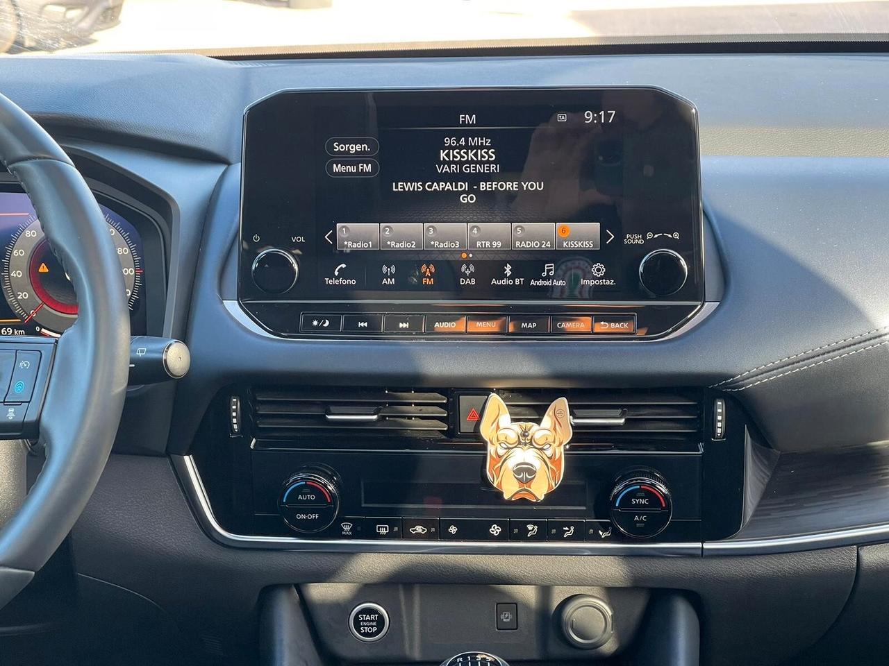 Nissan Qashqai MHEV 140 CV N-Connecta