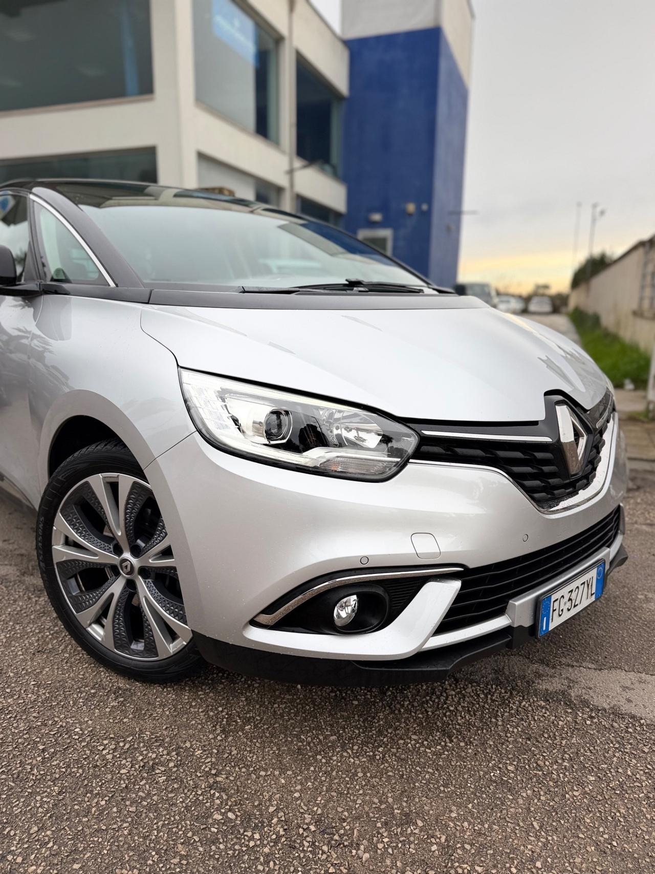Renault Scenic Scénic dCi 8V 110 CV EDC Energy Bose iva esposta