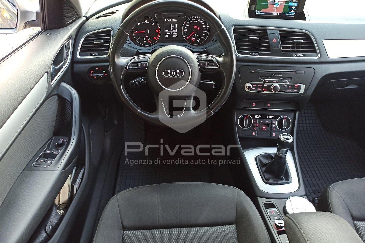 AUDI Q3 2.0 TDI 150 CV Business