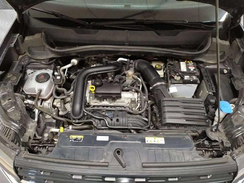 Volkswagen T-Cross 1.0 tsi Style 110cv dsg