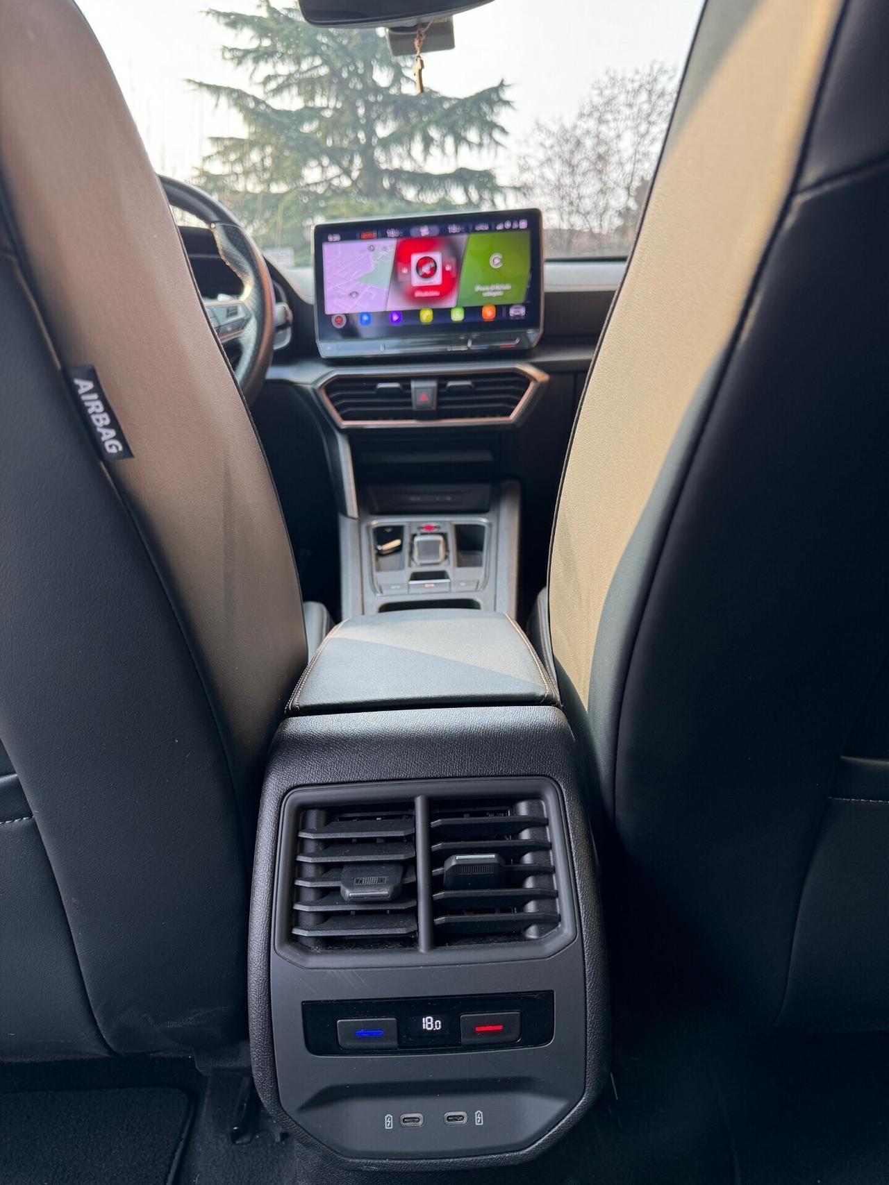 Cupra Formentor 1.5 TSI DSG TETTO - UNICO PROPRIET