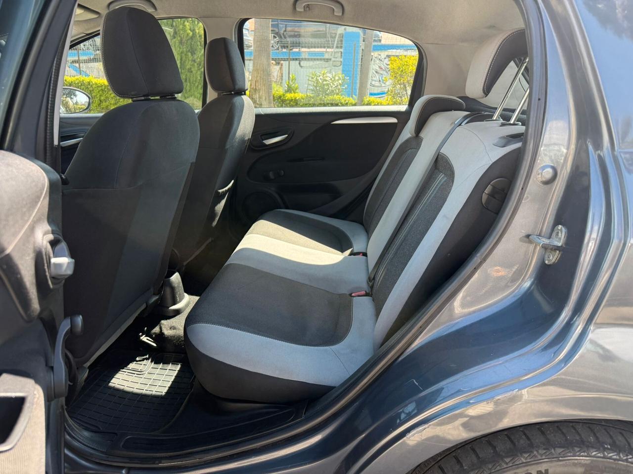 Fiat Punto 1.3 MJT II S&S 95 CV 5 porte Lounge