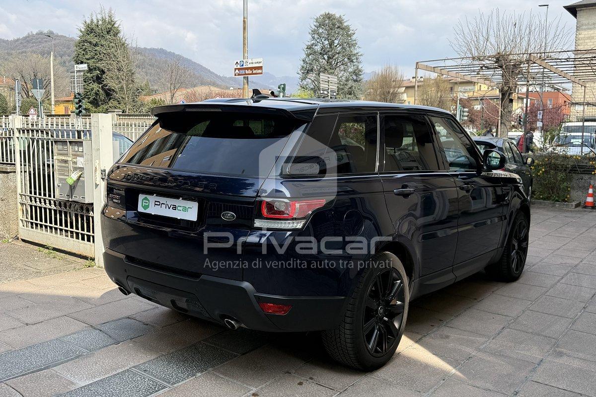 LAND ROVER Range Rover Sport 3.0 TDV6 HSE