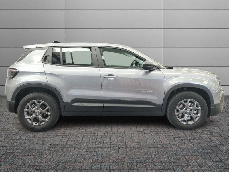 Jeep Avenger e-Hybrid 1.2 MHEV e-Hybrid Turbo Altitude