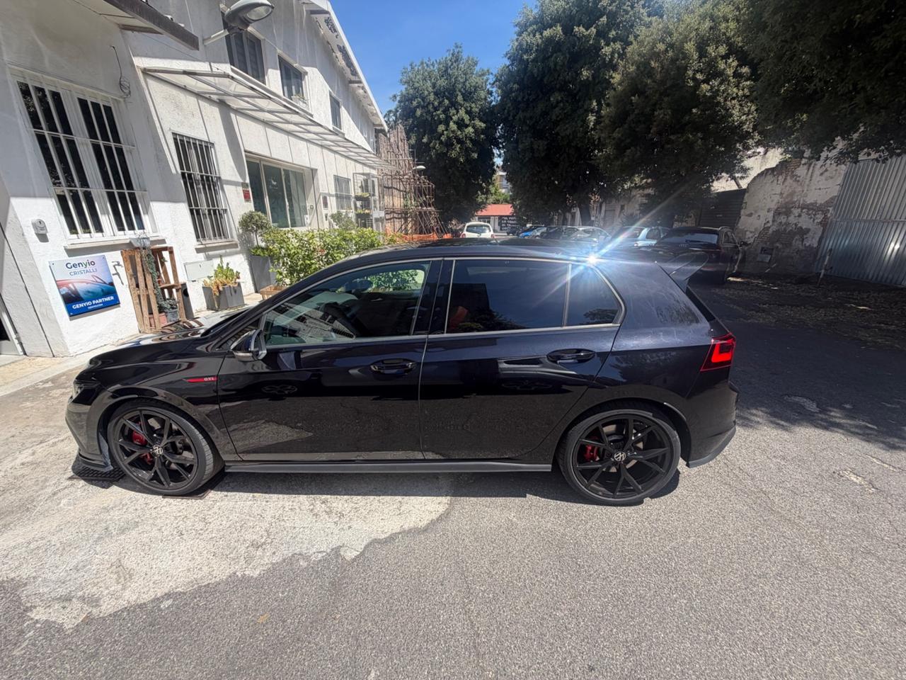 Volkswagen Golf GTI Clubsport Navi Tetto Head Up Harman