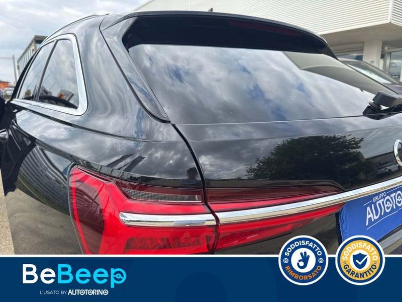 Audi A6 AVANT 45 3.0 TDI MHEV BUSINESS SPORT QUATTRO TI