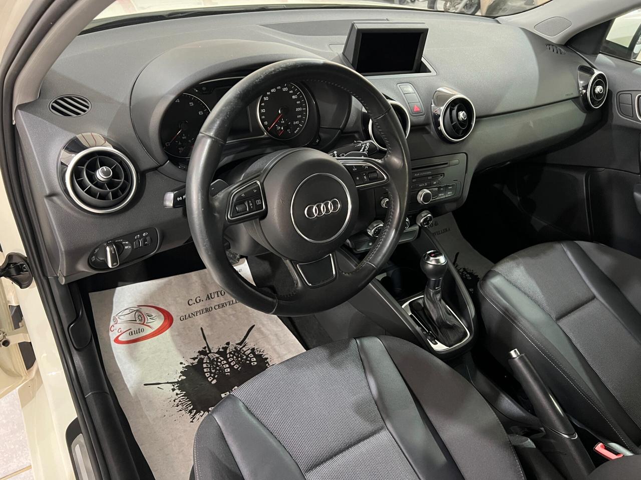 Audi A1 SPB 1.4 122 CV S tronic Ambition 2012