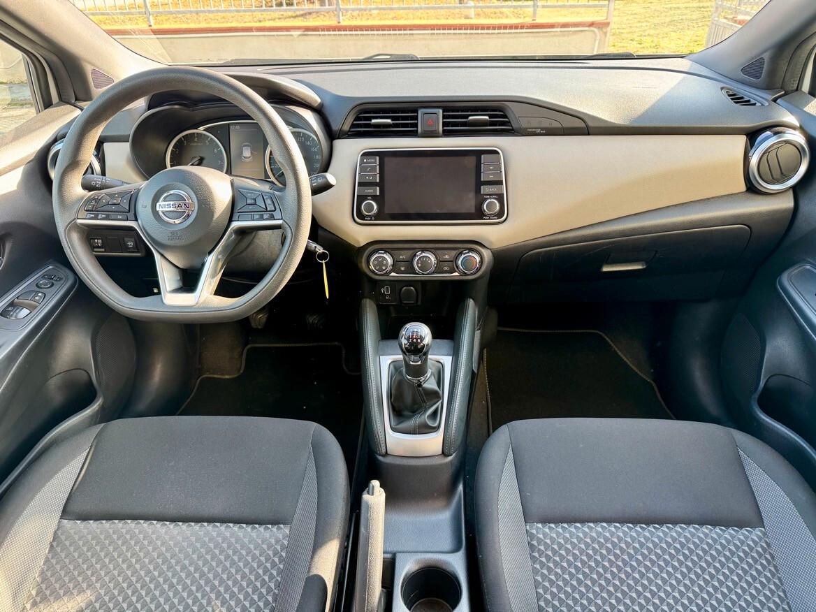 Nissan Micra IG-T 100 5 porte N-Style
