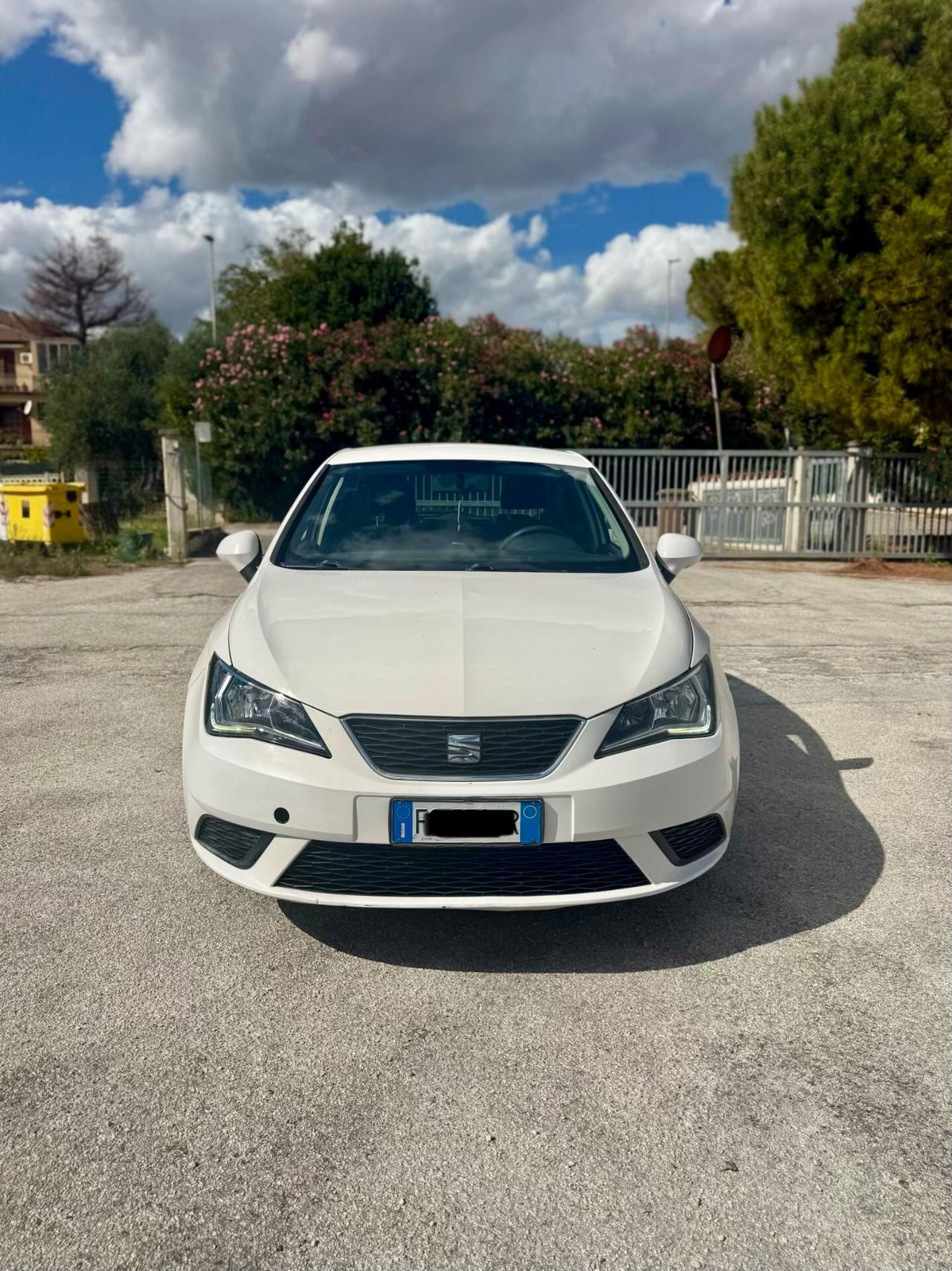 Seat Ibiza Leon 1.4 TDi 75cv EURO6B Neopatentati