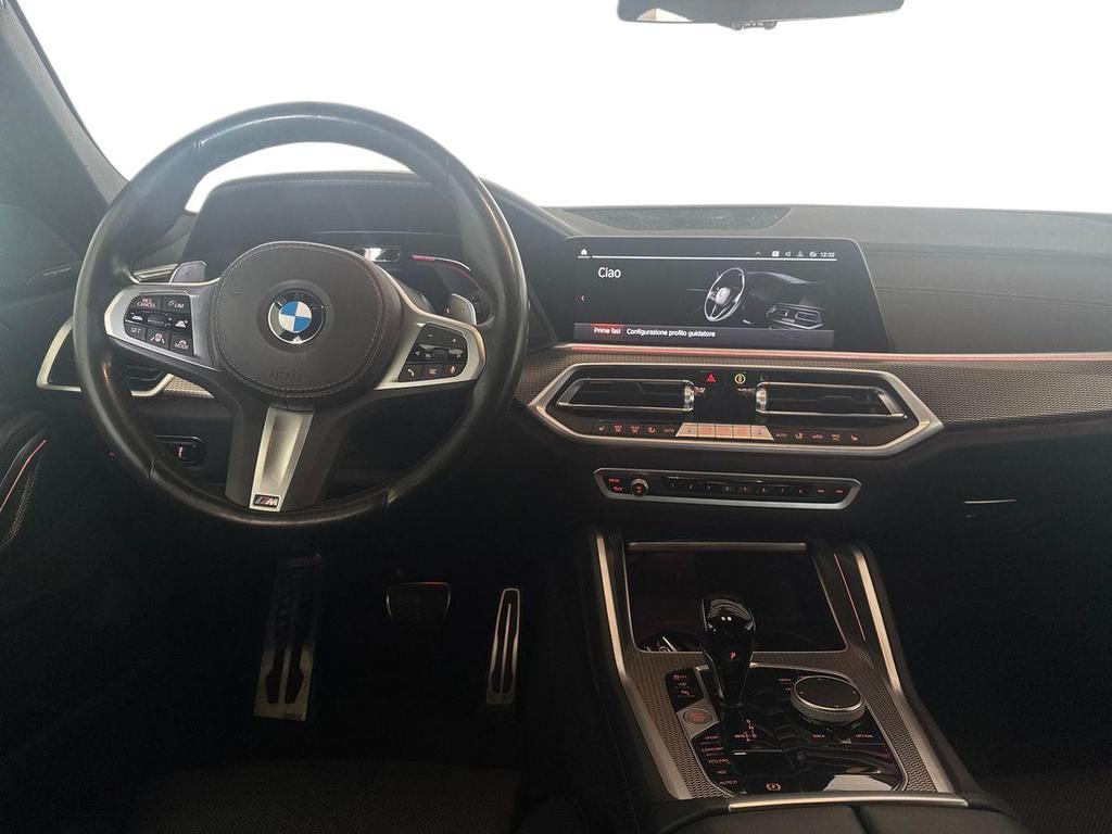 BMW X6 40 d Mild Hybrid 48V Msport xDrive Steptronic