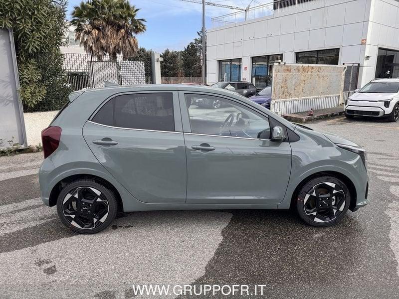 Kia Picanto 1.0 STYLE RUOTINO DI SCORTA