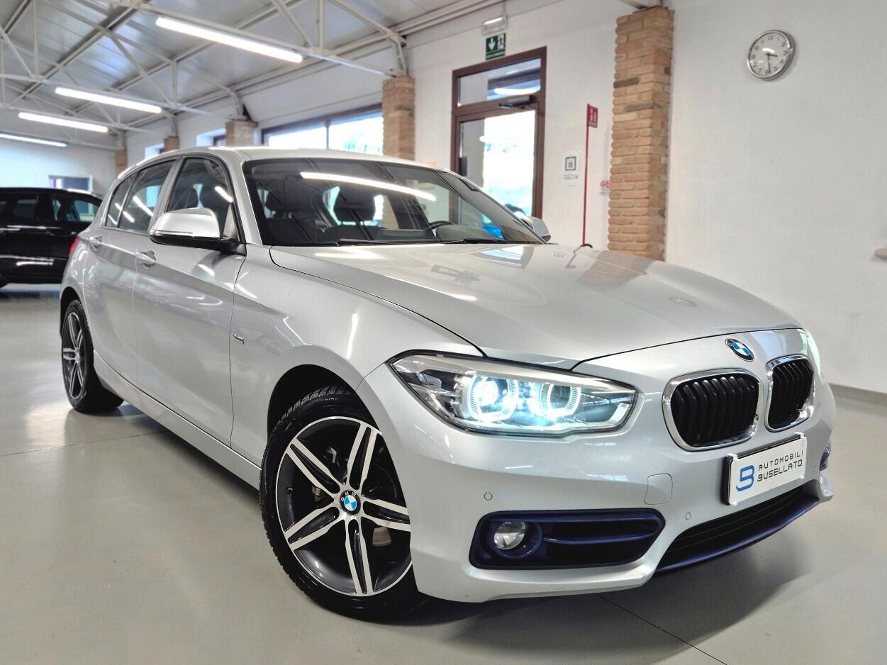 Bmw 118 118d xDrive 5p. Sport