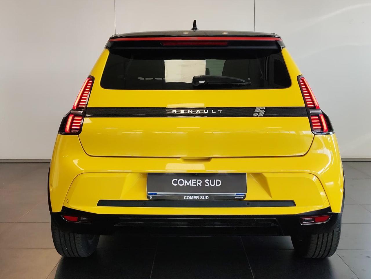 RENAULT Renault 5 E-Tech - Renault 5 E-Tech Iconic Cinq comfort range 150cv